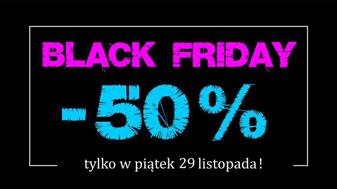 BLACK FRIDAY w Prime FIT Częstochowa. Mega Promocja!