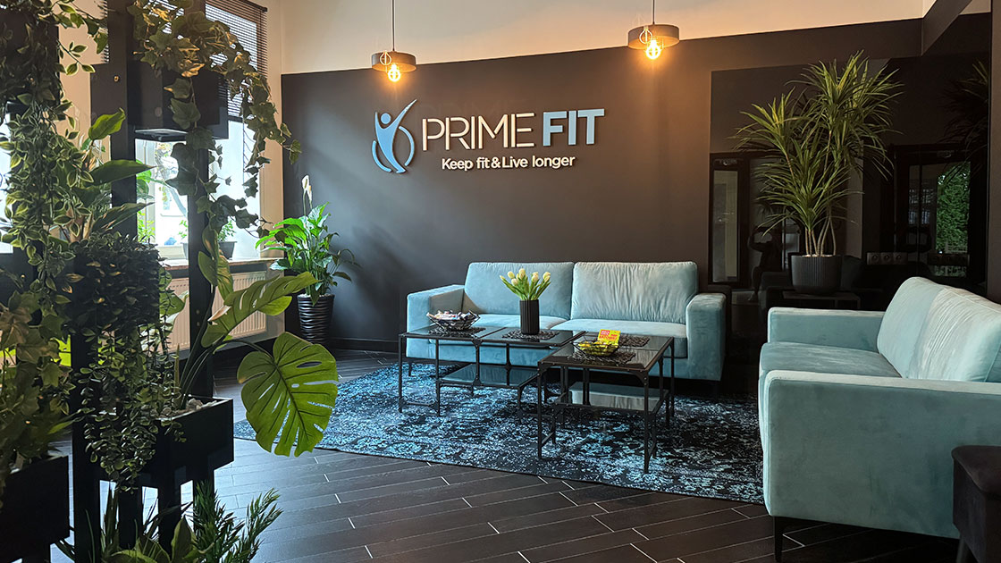 PRIME FIT – druga, nowa lokalizacja w Częstochowie