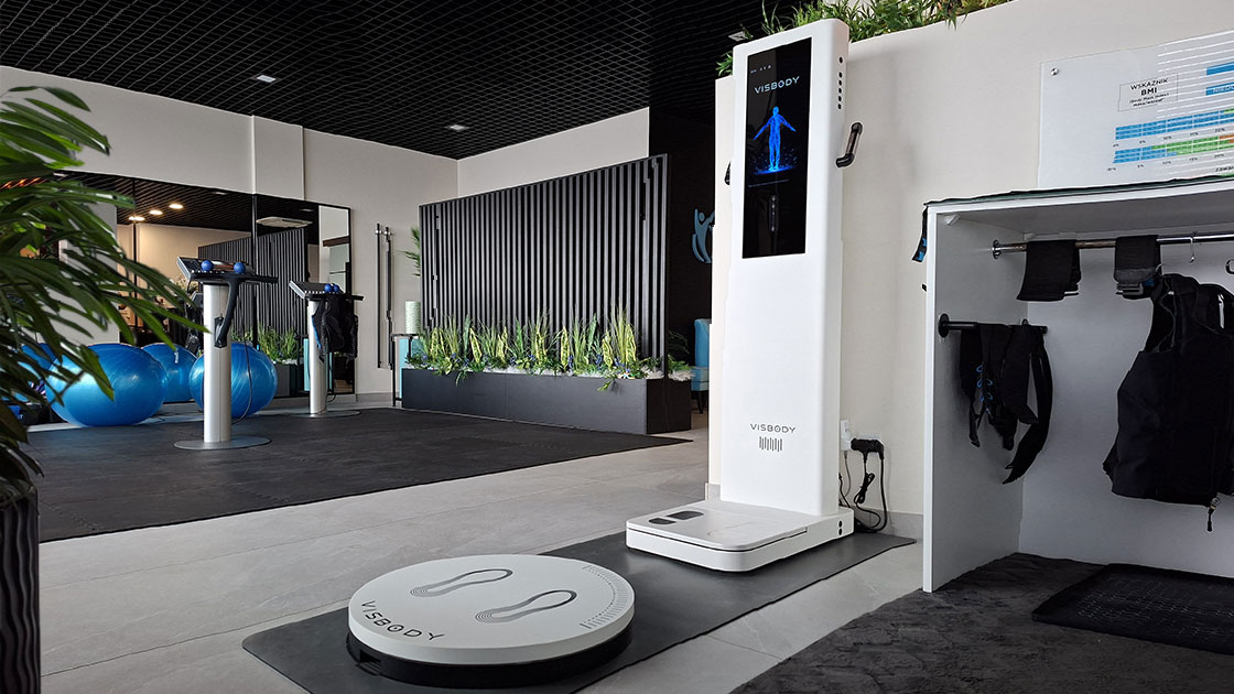 Nowość w Prime Fit – skaner sylwetki