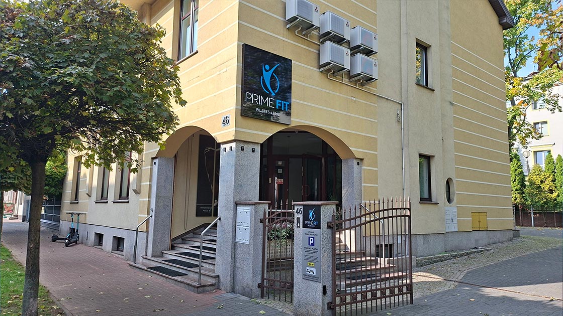 Nowa lokalizacja Prime Fit!