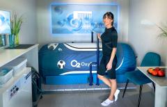 Komora hiperbaryczna- Studio Prime FIT, Częstochowa - Parkitka